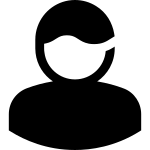 User SVG Icon